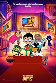 Rent Teen Titans Go! To the Movies Online | Buy Movie DVD Rental