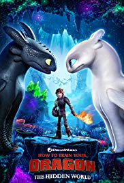 Rent How to Train Your Dragon: The Hidden World Online | Buy Movie DVD Rental