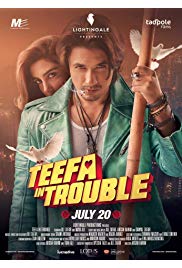 Rent Teefa in Trouble Online | Buy Movie DVD Rental