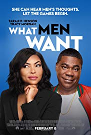 Watch What Men Want Movie Online