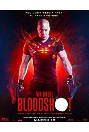 Rent Bloodshot Online | Buy Movie DVD Rental