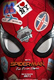 Watch Spider-Man: Far from Home Movie Online