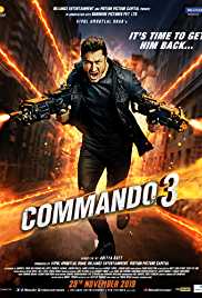 Rent Commando 3 Online | Buy Movie DVD Rental