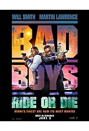 Watch Bad Boys: Ride or Die Movie Online