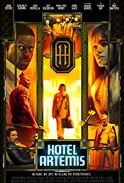 Watch Hotel Artemis Movie Online
