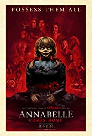 Watch Annabelle Comes Home Movie Online