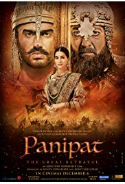 Rent Panipat Online | Buy Movie DVD Rental
