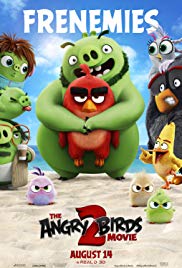 Watch The Angry Birds Movie 2 Movie Online