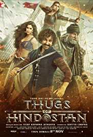 Watch Thugs of Hindostan Movie Online