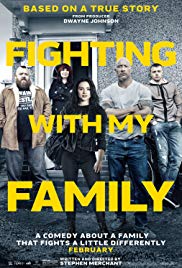 Rent Fighting with My Family Online | Buy Movie DVD Rental