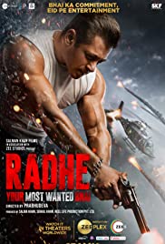 Rent Radhe Online | Buy Movie DVD Rental